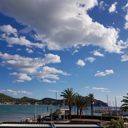 Apartament Les Pieds Dans L'Eau Saint-Cyr-sur-Mer Zewnętrze zdjęcie