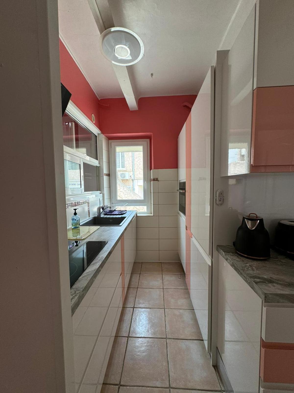 Apartament Les Pieds Dans L'Eau Saint-Cyr-sur-Mer Zewnętrze zdjęcie