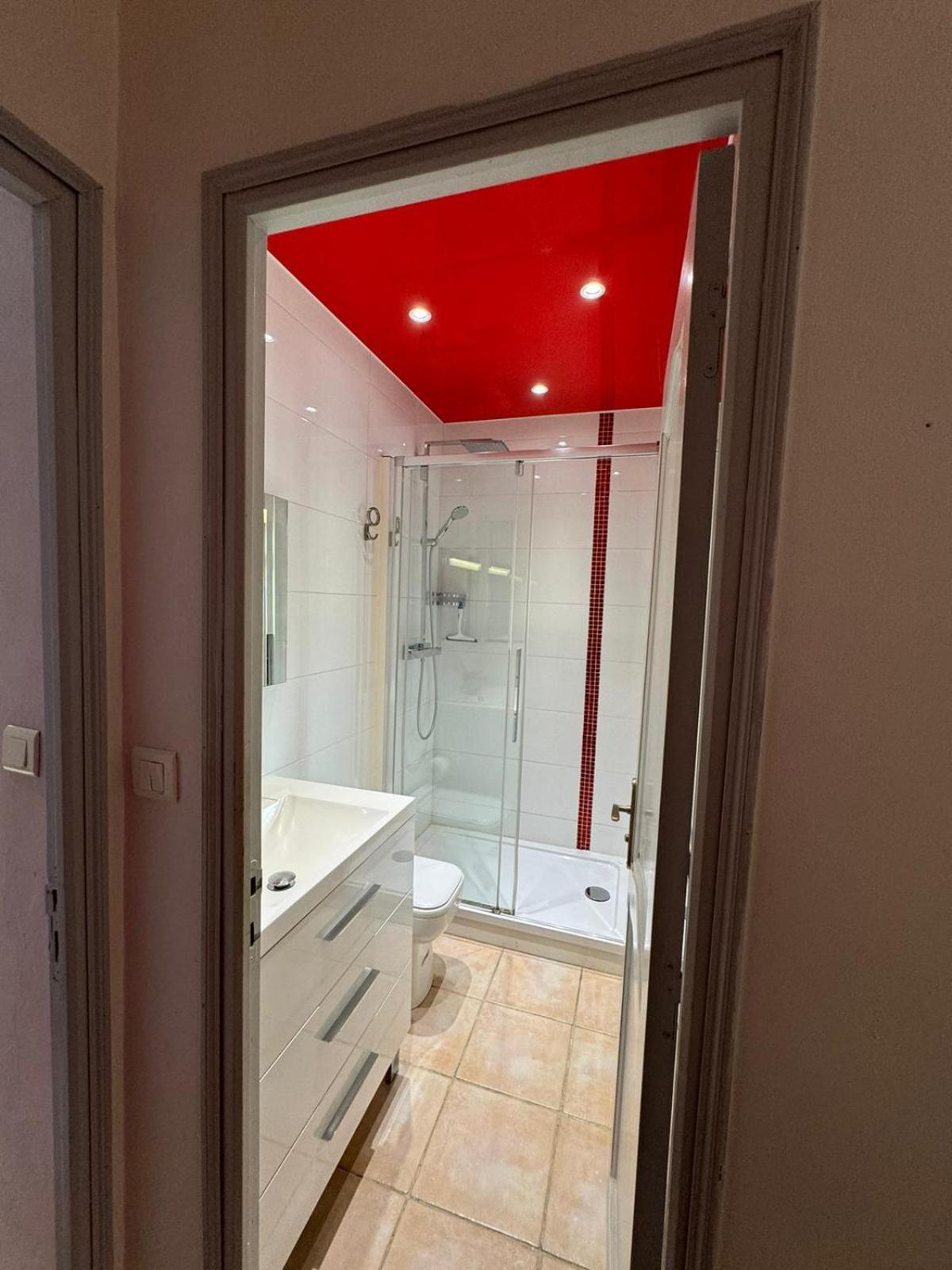 Apartament Les Pieds Dans L'Eau Saint-Cyr-sur-Mer Zewnętrze zdjęcie